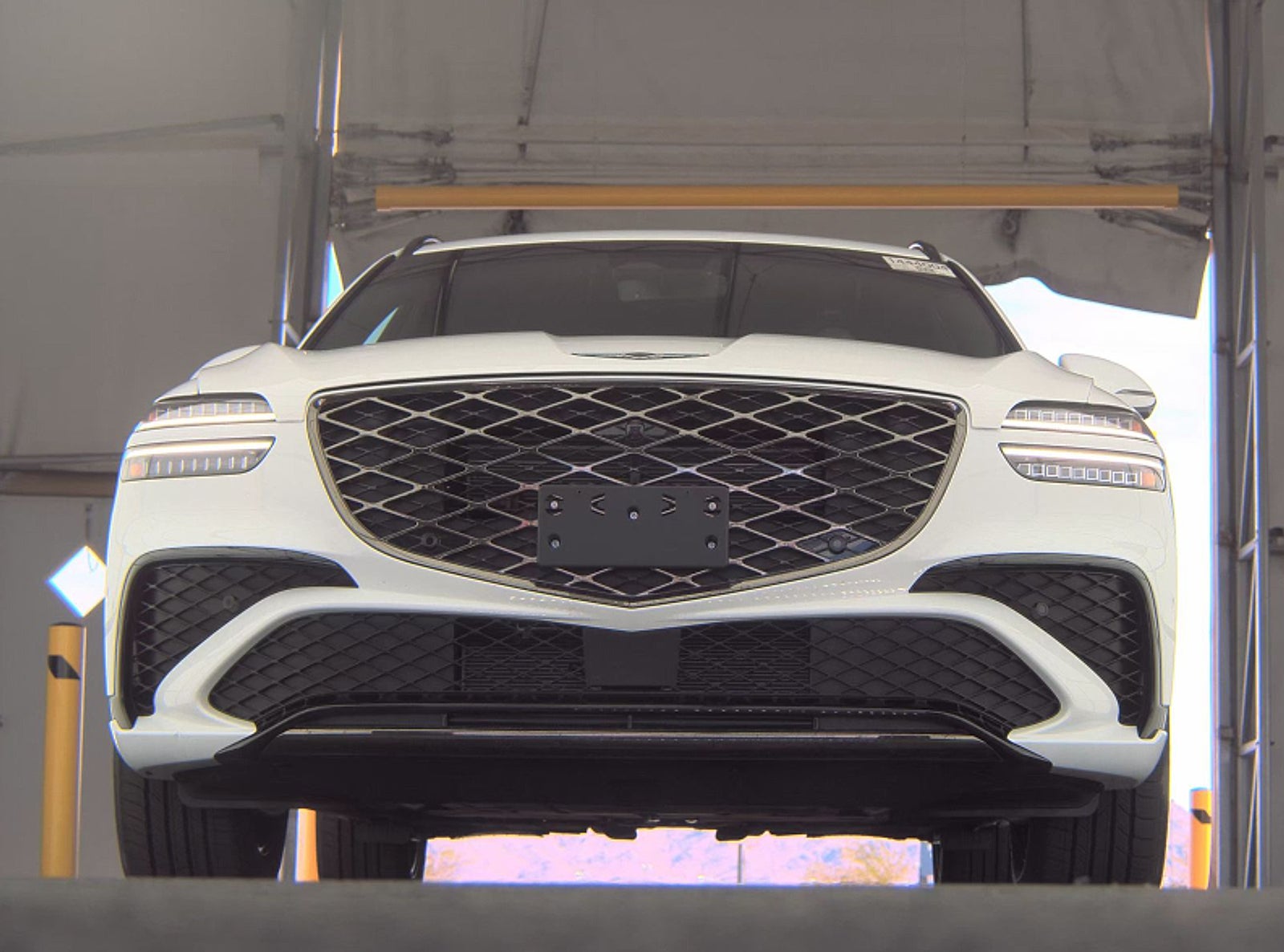 2026 Genesis GV70 3.5T Sport Advanced