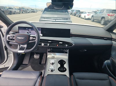 2026 Genesis GV70 3.5T Sport Advanced