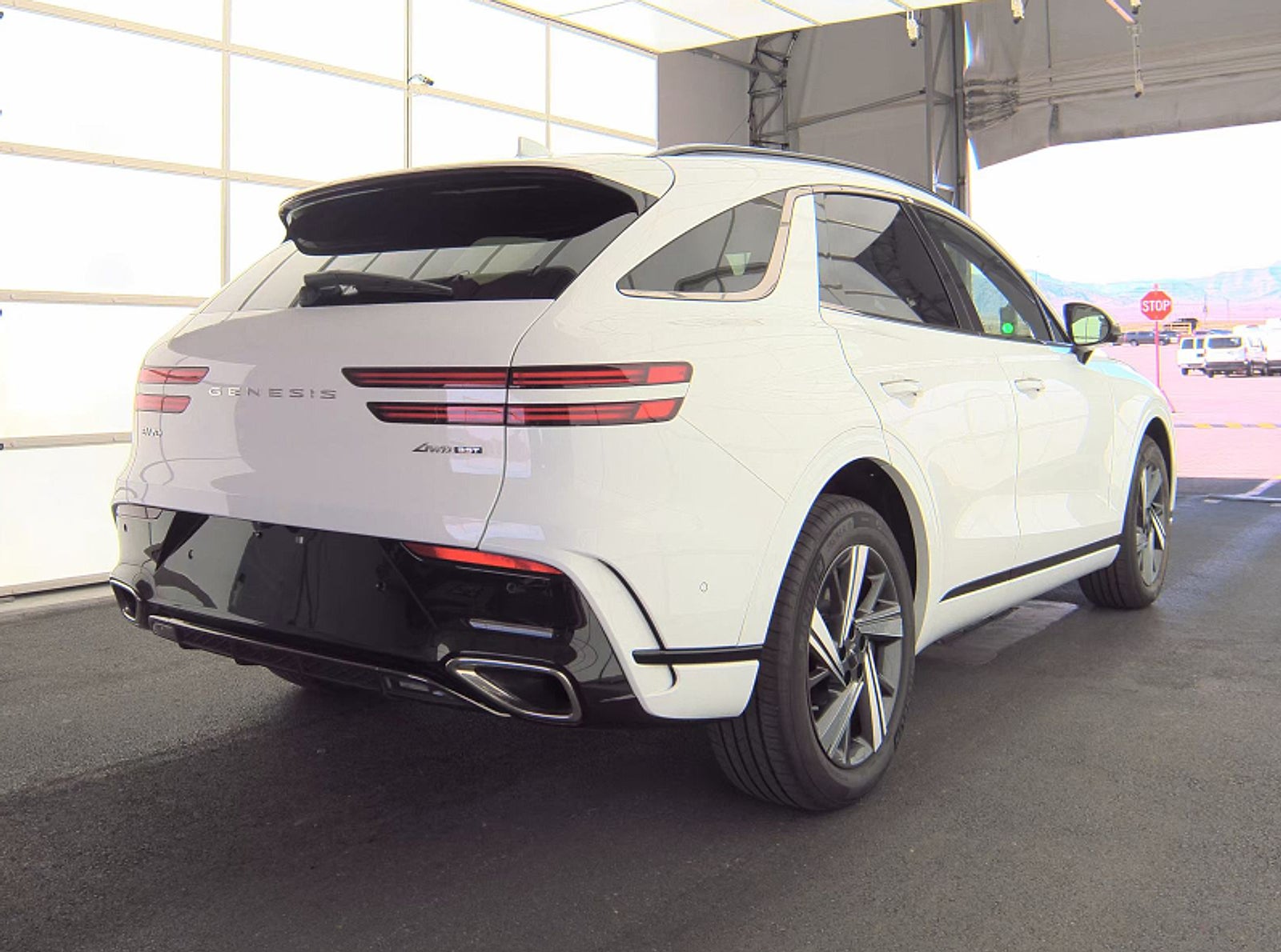 2026 Genesis GV70 3.5T Sport Advanced