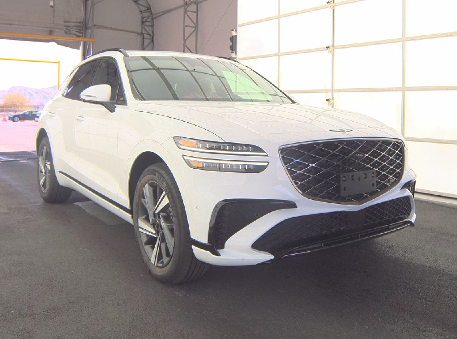 2026 Genesis GV70 3.5T Sport Advanced