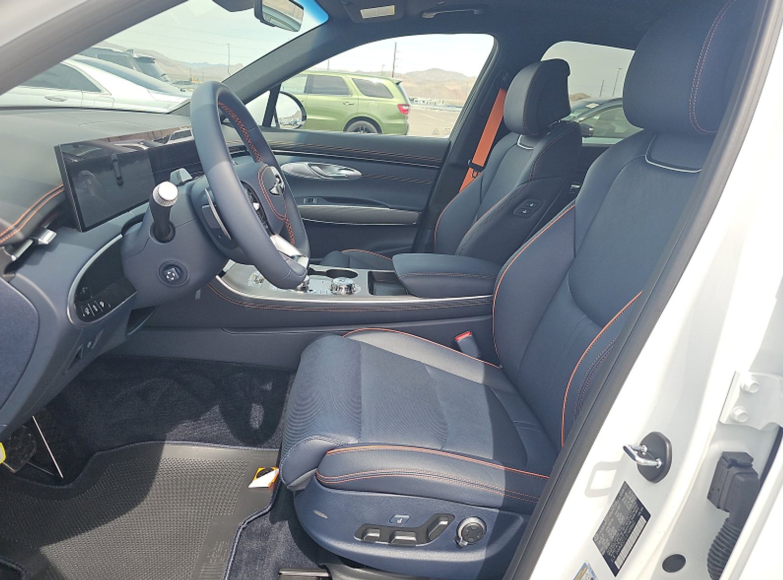 2026 Genesis GV70 3.5T Sport Advanced