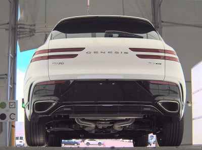 2026 Genesis GV70 3.5T Sport Advanced