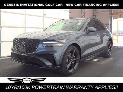 2026 Genesis GV70 3.5T Sport Prestige