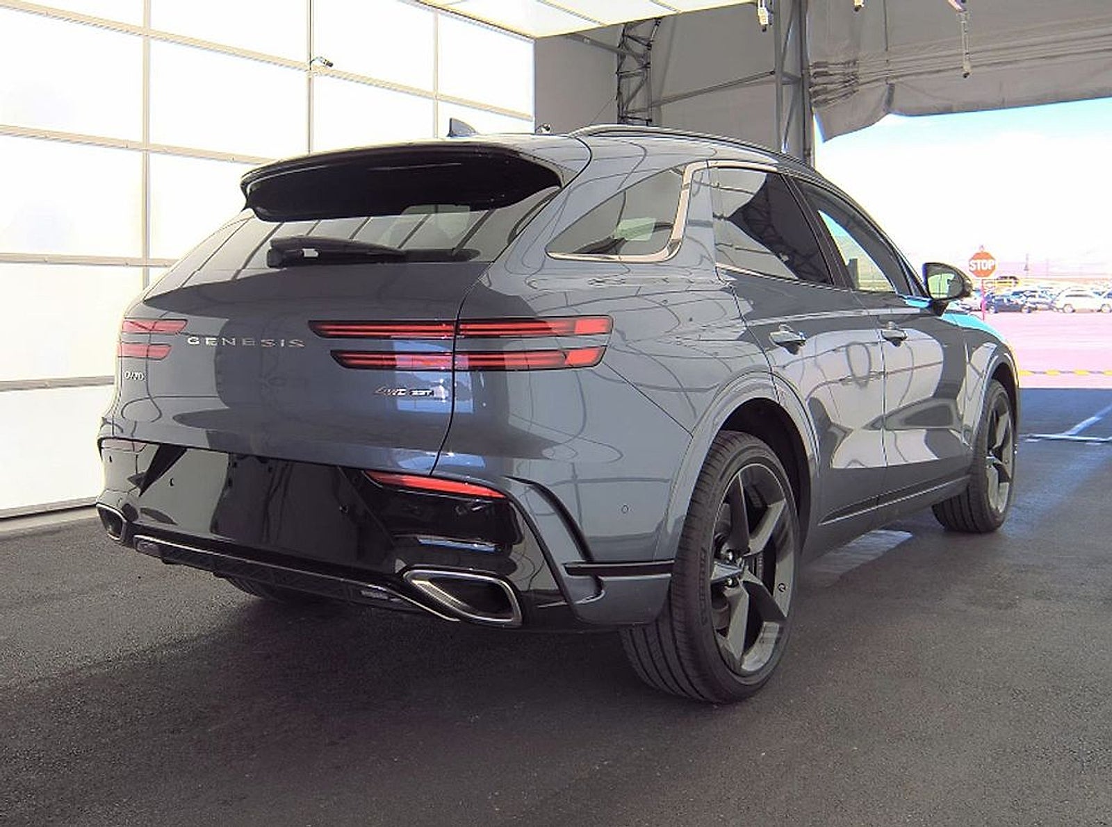 2026 Genesis GV70 3.5T Sport Prestige