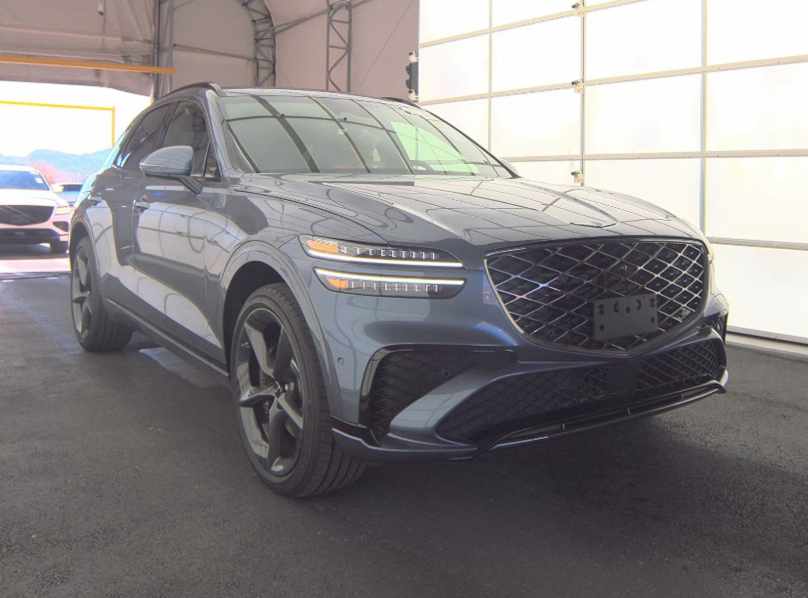 2026 Genesis GV70 3.5T Sport Prestige