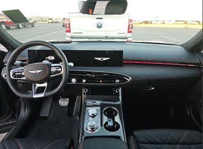 2026 Genesis GV70 3.5T Sport Prestige