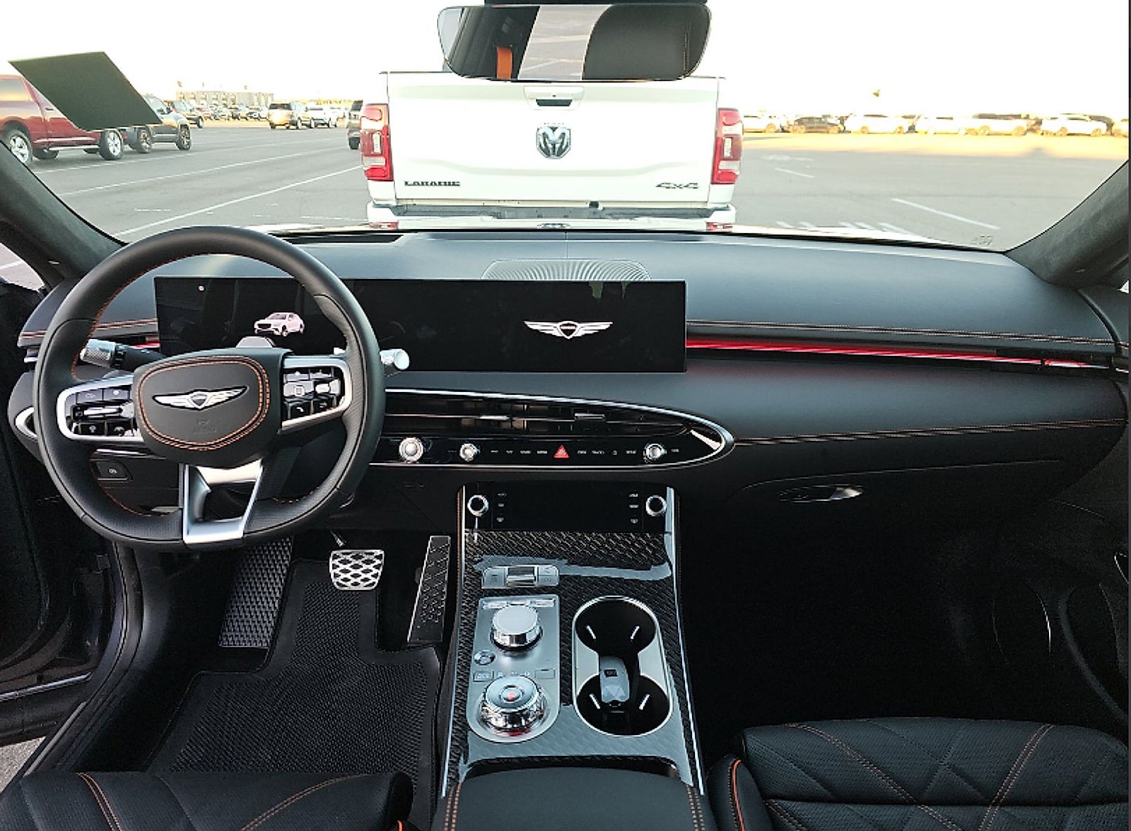 2026 Genesis GV70 3.5T Sport Prestige