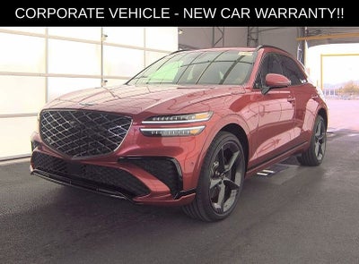2026 Genesis GV70 3.5T Sport Prestige