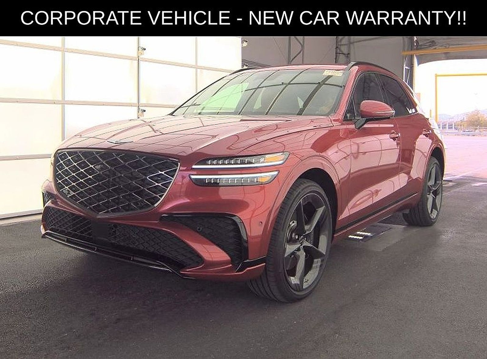 2026 Genesis GV70 3.5T Sport Prestige