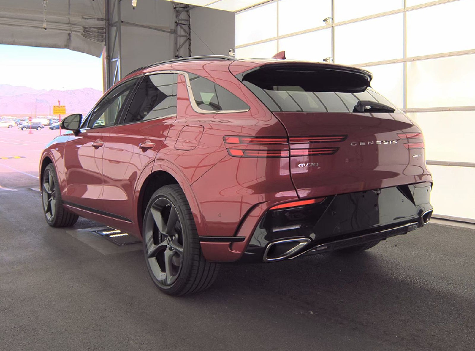 2026 Genesis GV70 3.5T Sport Prestige