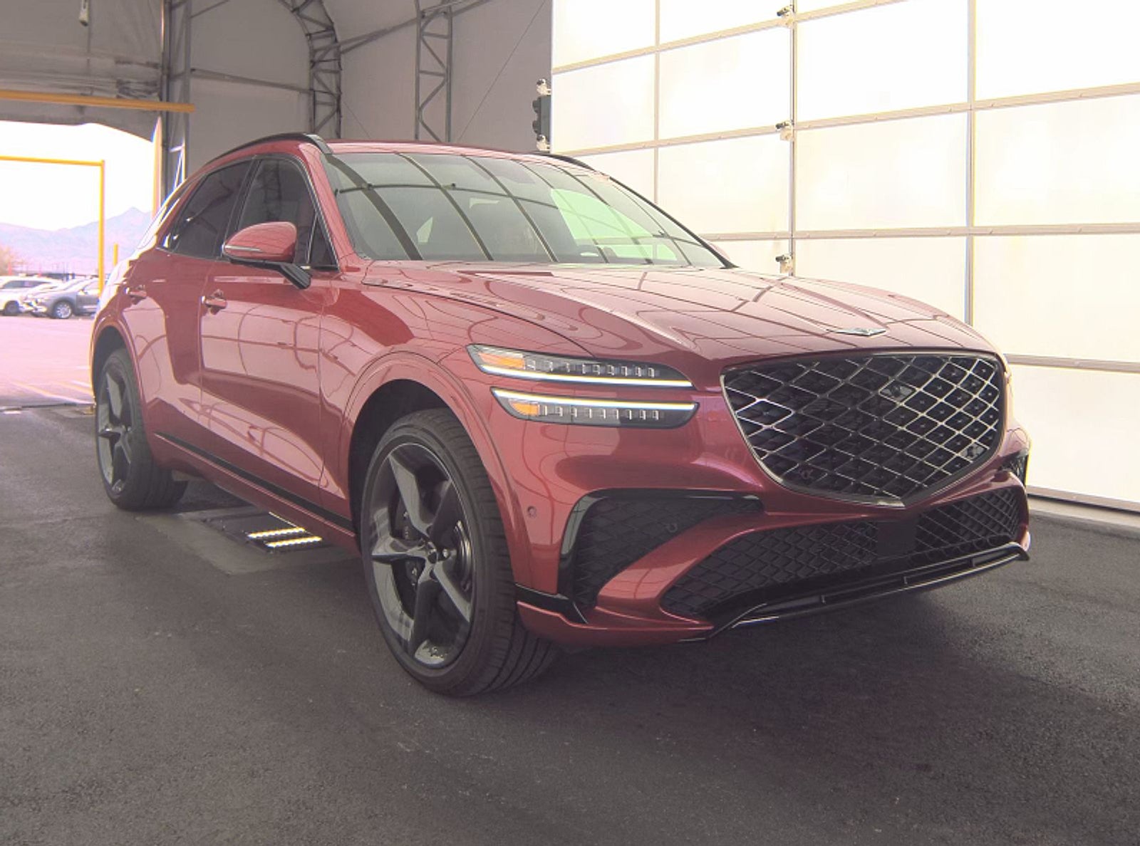 2026 Genesis GV70 3.5T Sport Prestige