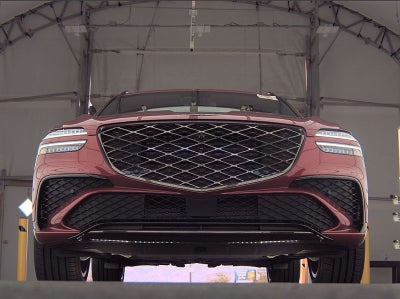 2026 Genesis GV70 3.5T Sport Prestige
