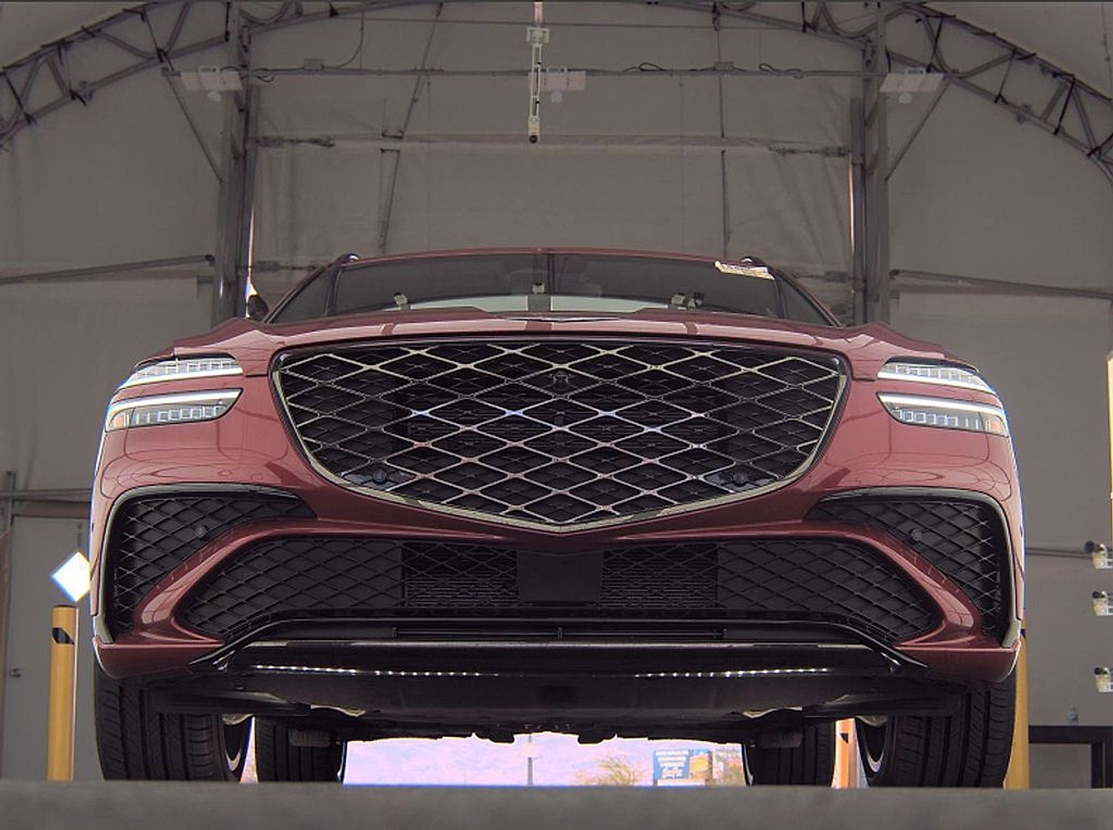 2026 Genesis GV70 3.5T Sport Prestige