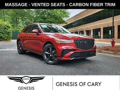 2026 Genesis GV70 3.5T Sport Prestige