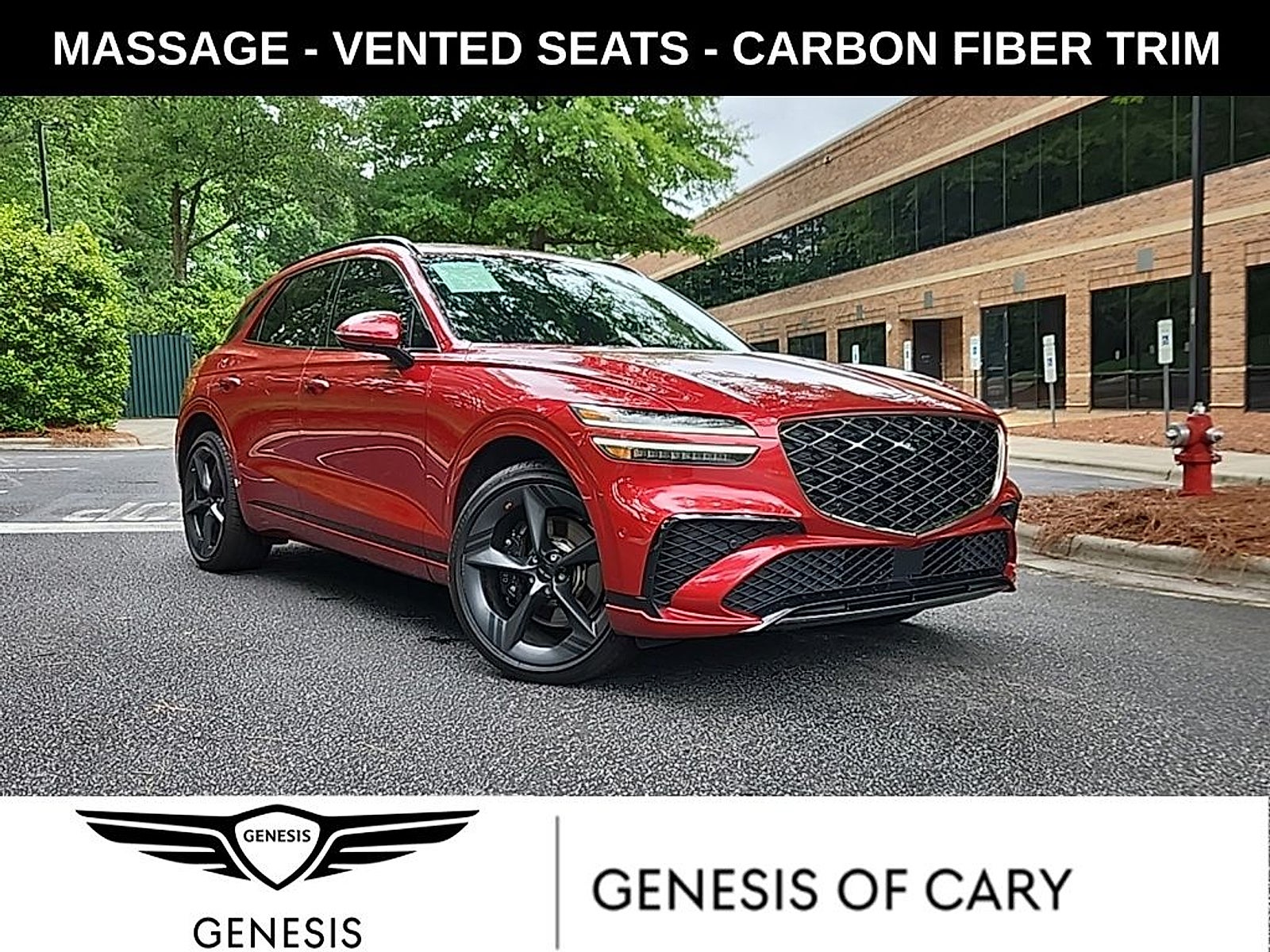 2026 Genesis GV70 3.5T Sport Prestige