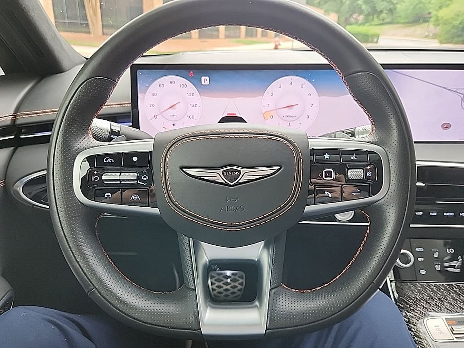 2026 Genesis GV70 3.5T Sport Prestige