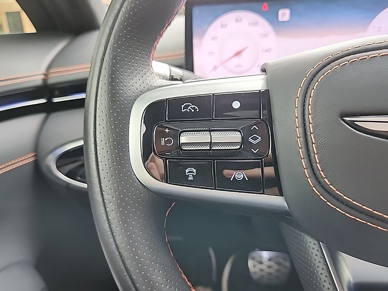 2026 Genesis GV70 3.5T Sport Prestige
