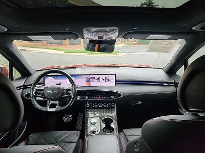 2026 Genesis GV70 3.5T Sport Prestige