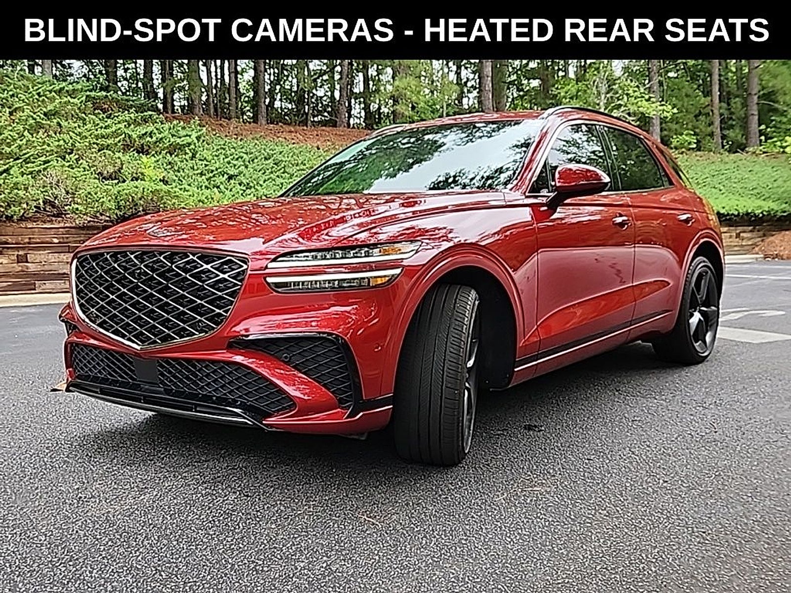 2026 Genesis GV70 3.5T Sport Prestige