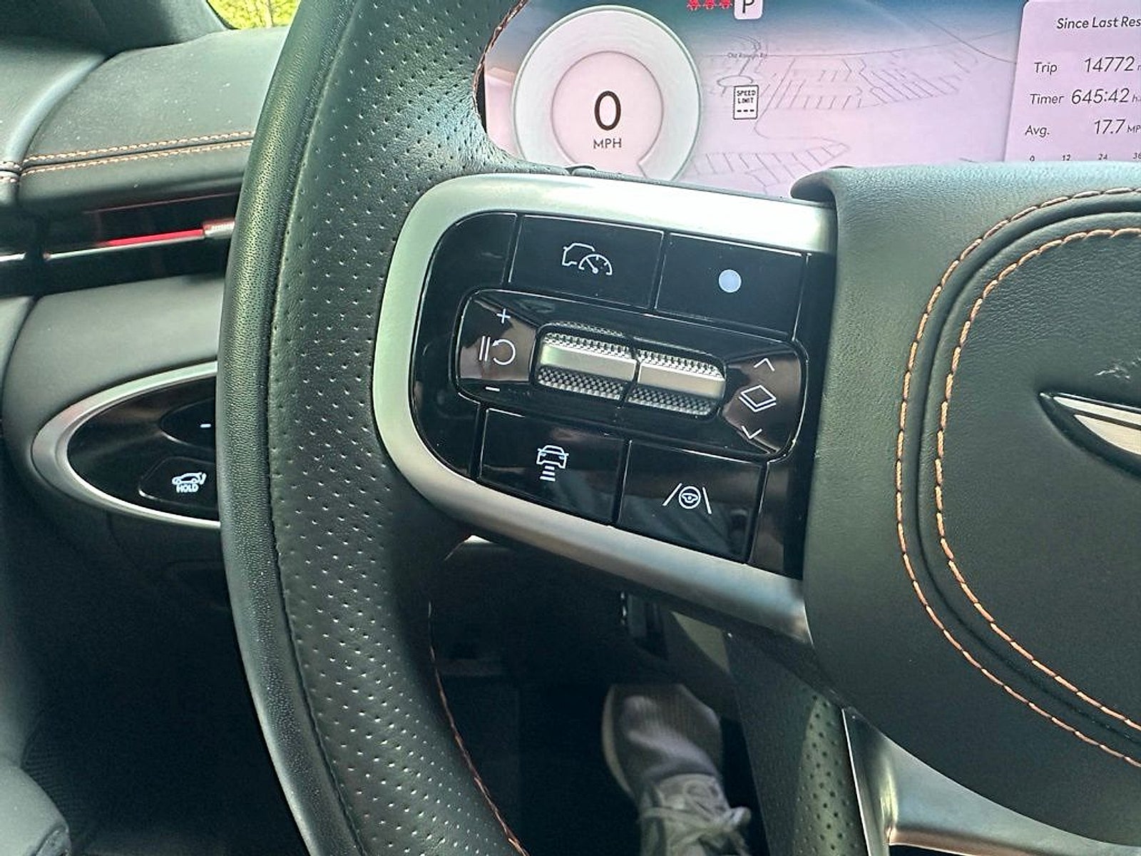 2026 Genesis GV70 3.5T Sport Prestige