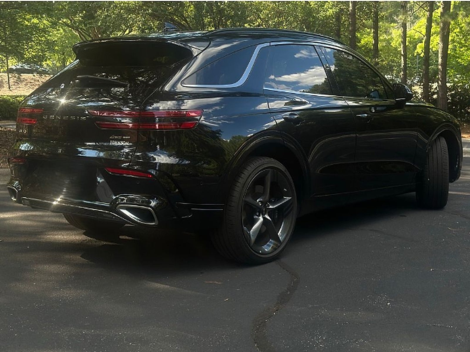 2026 Genesis GV70 3.5T Sport Prestige