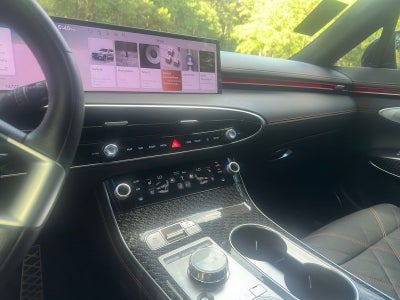 2026 Genesis GV70 3.5T Sport Prestige