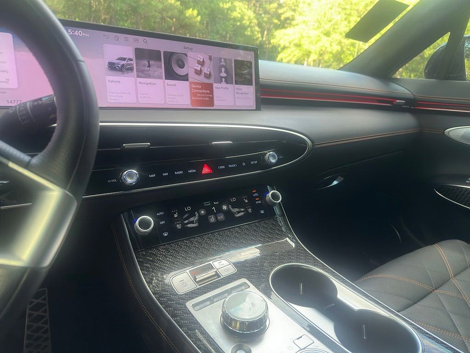 2026 Genesis GV70 3.5T Sport Prestige