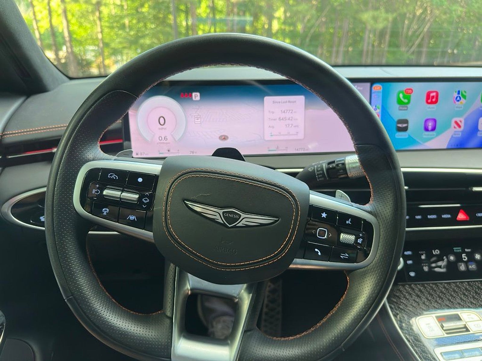 2026 Genesis GV70 3.5T Sport Prestige