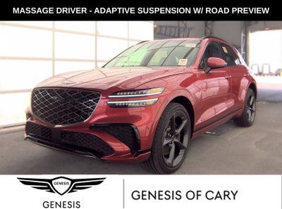 2026 Genesis GV70 3.5T Sport Prestige