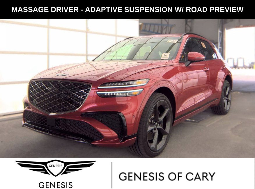 2026 Genesis GV70 3.5T Sport Prestige