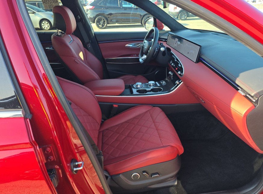 2026 Genesis GV70 3.5T Sport Prestige