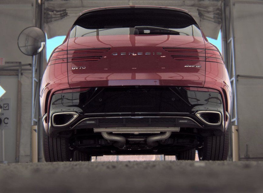 2026 Genesis GV70 3.5T Sport Prestige