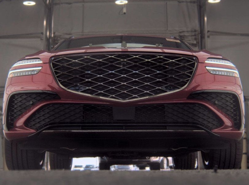2026 Genesis GV70 3.5T Sport Prestige