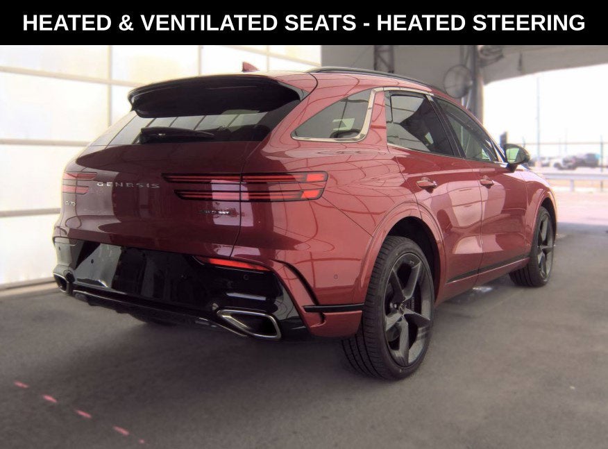 2026 Genesis GV70 3.5T Sport Prestige