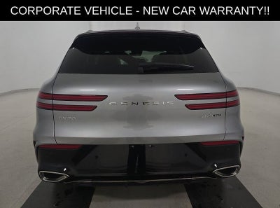 2026 Genesis GV70 3.5T Sport Prestige
