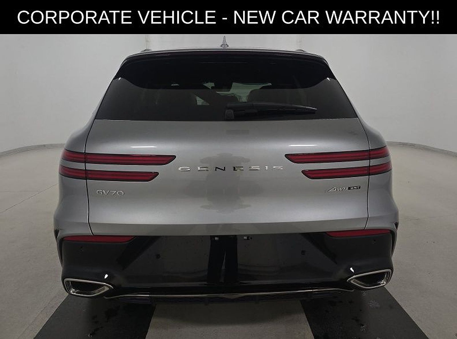 2026 Genesis GV70 3.5T Sport Prestige