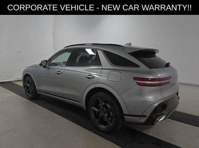 2026 Genesis GV70 3.5T Sport Prestige