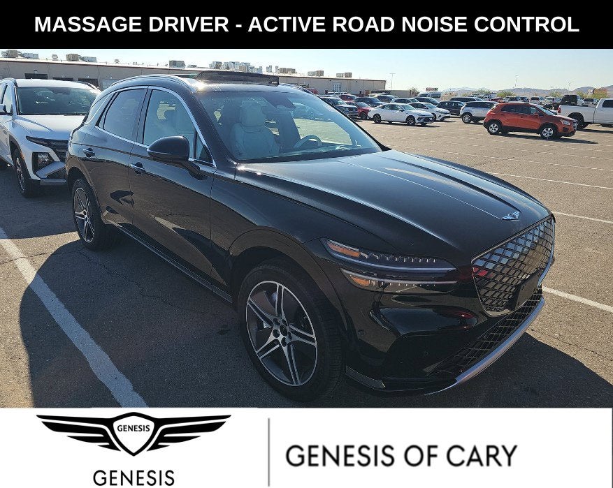 2026 Genesis Electrified GV70 Prestige AWD