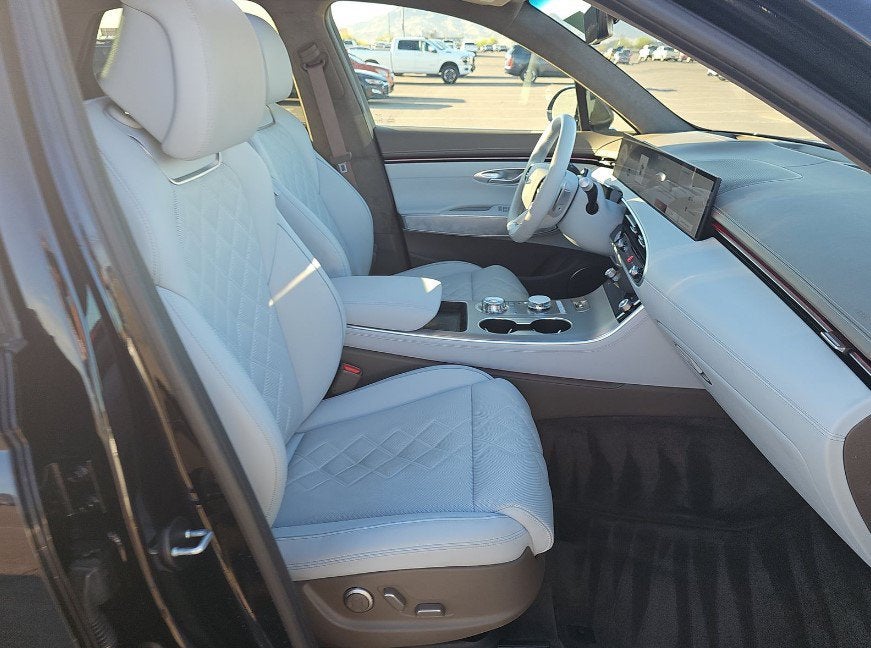 2026 Genesis Electrified GV70 Prestige AWD