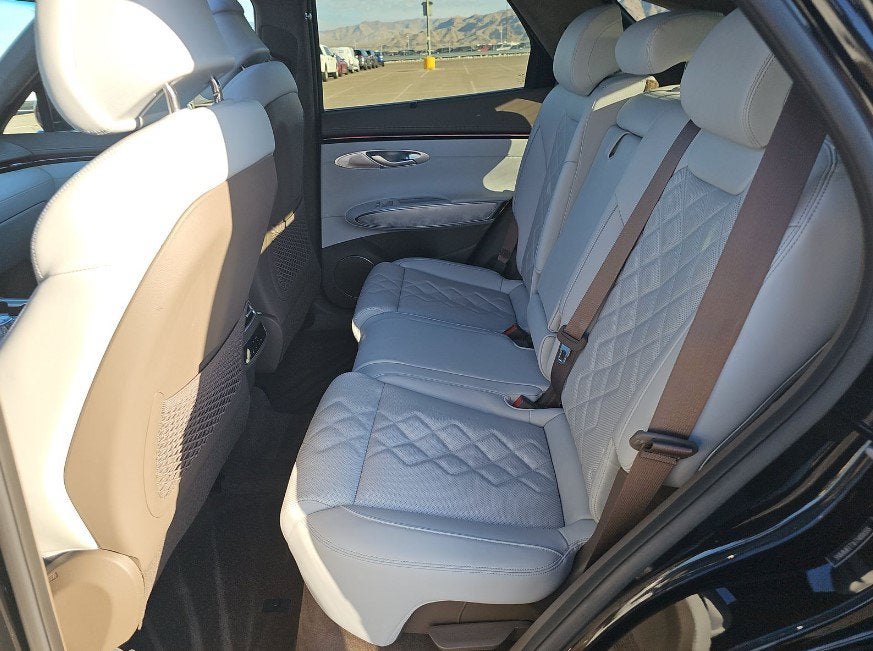 2026 Genesis Electrified GV70 Prestige AWD
