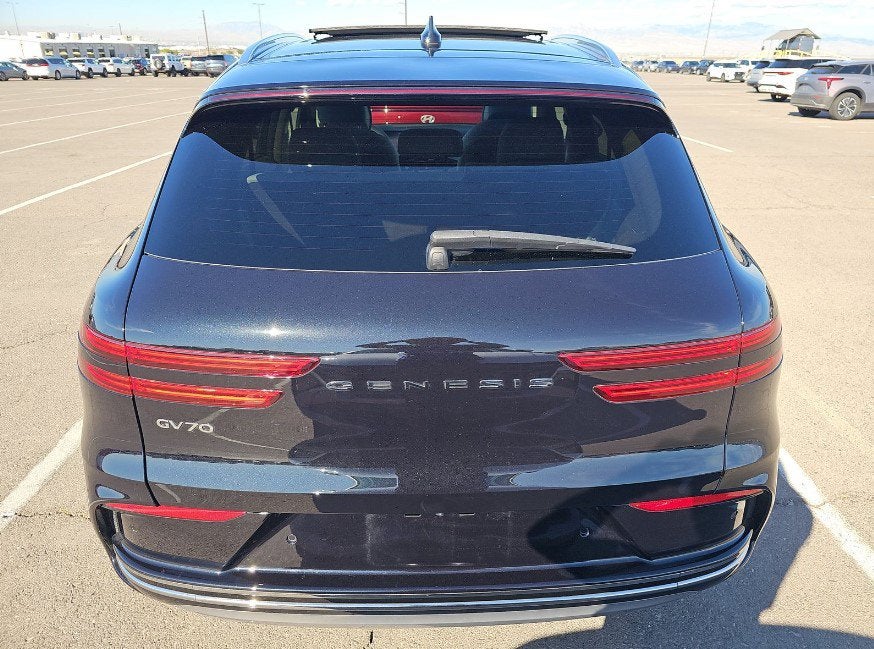 2026 Genesis Electrified GV70 Prestige AWD