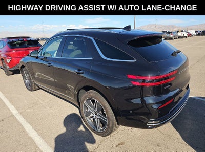 2026 Genesis Electrified GV70 Prestige AWD