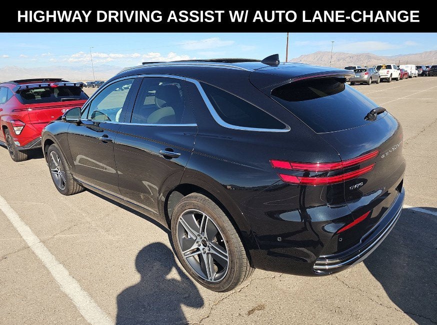 2026 Genesis Electrified GV70 Prestige AWD