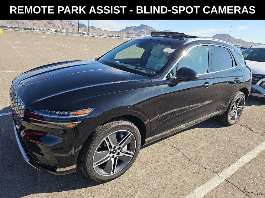 2026 Genesis Electrified GV70 Prestige AWD
