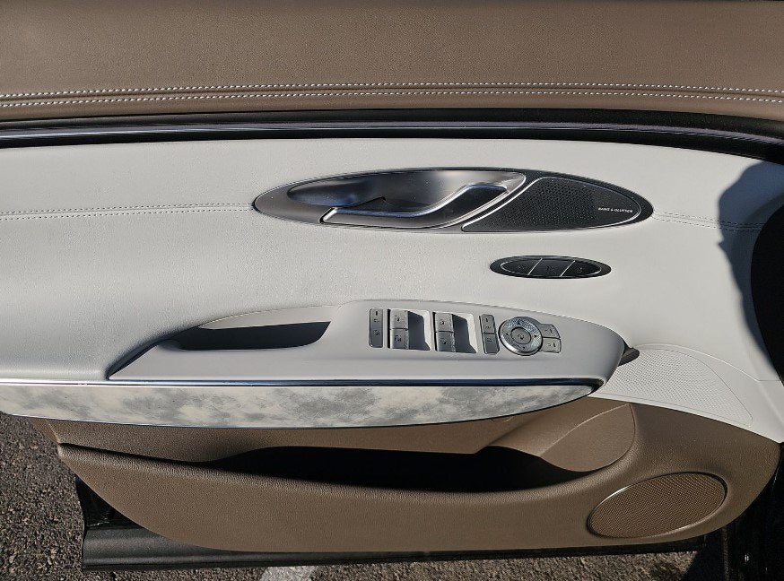 2026 Genesis Electrified GV70 Prestige AWD