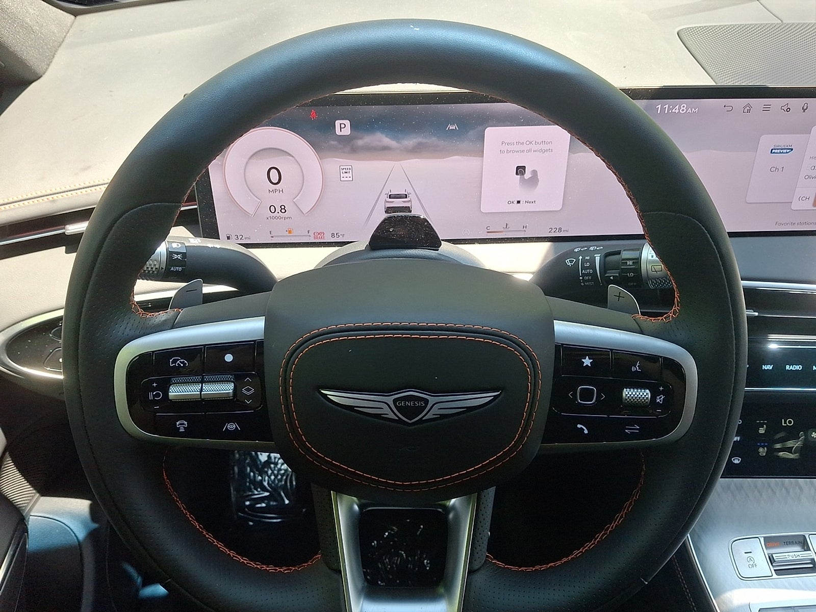 2026 Genesis GV70 2.5T Sport Prestige