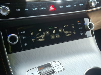 2026 Genesis GV70 2.5T Sport Prestige