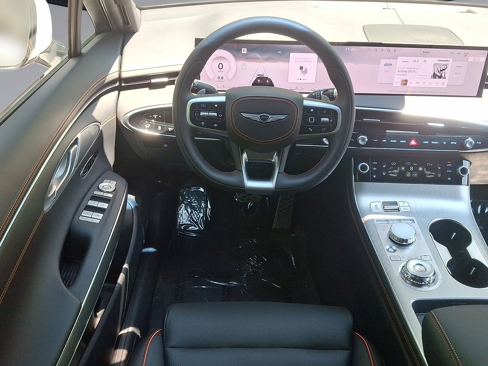 2026 Genesis GV70 2.5T Sport Prestige