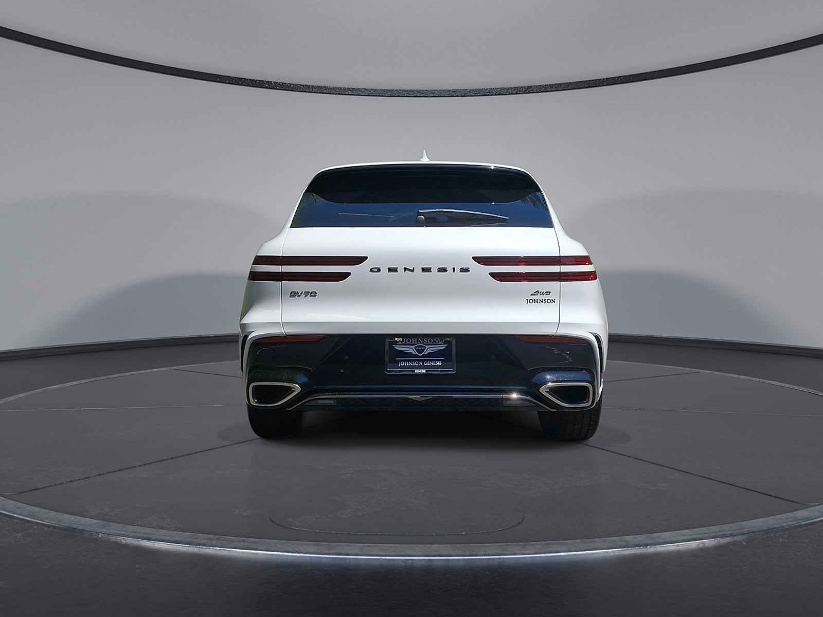 2026 Genesis GV70 2.5T Sport Prestige