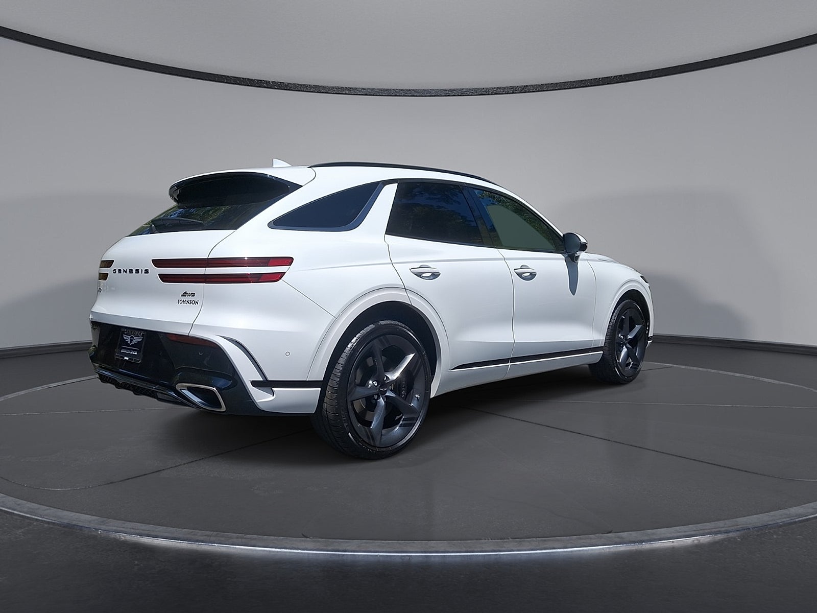 2026 Genesis GV70 2.5T Sport Prestige